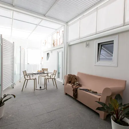 Aparthotel In Palermo