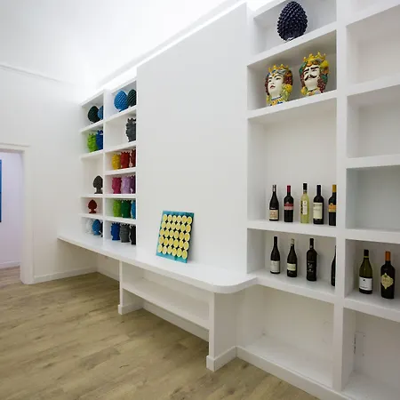 Aparthotel In Palermo