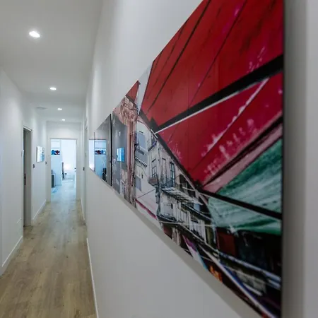 Aparthotel In Palermo
