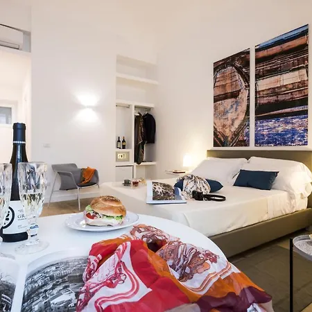 In Apart-hotel 4*