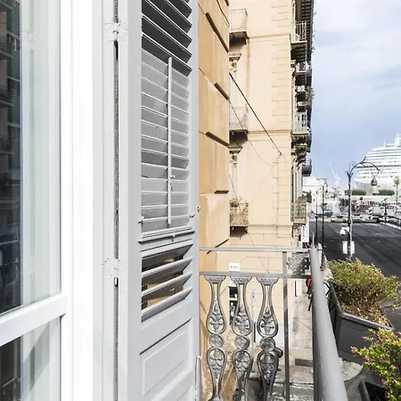 Aparthotel In Palermo