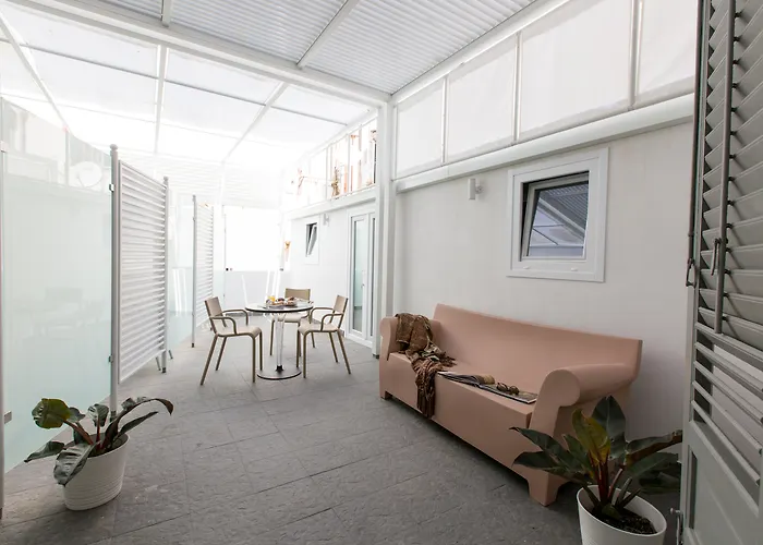 Aparthotel In Palermo