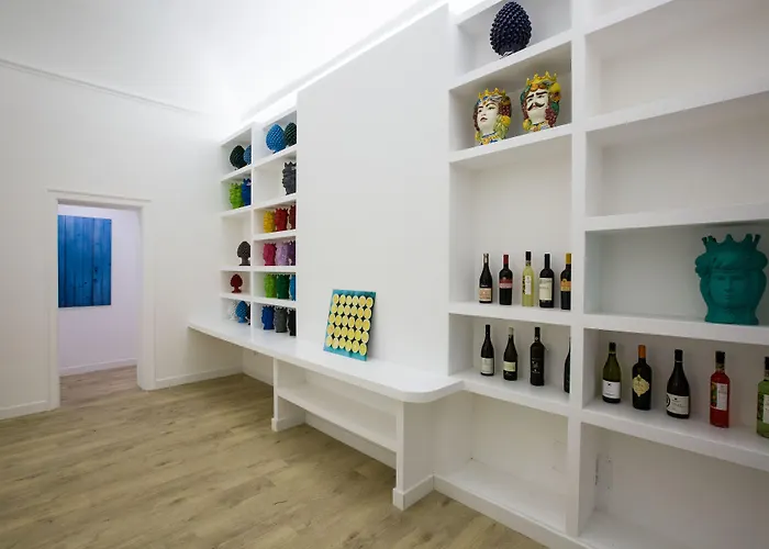 Aparthotel In Palermo