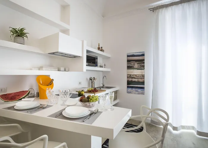 Aparthotel In Palermo
