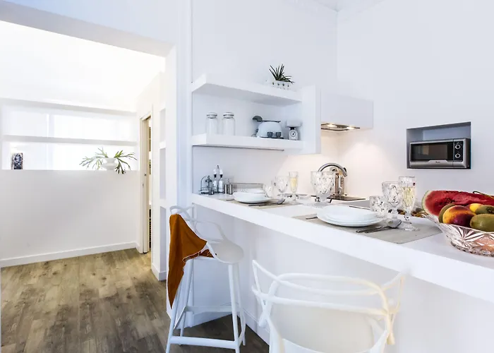 Aparthotel In Palermo