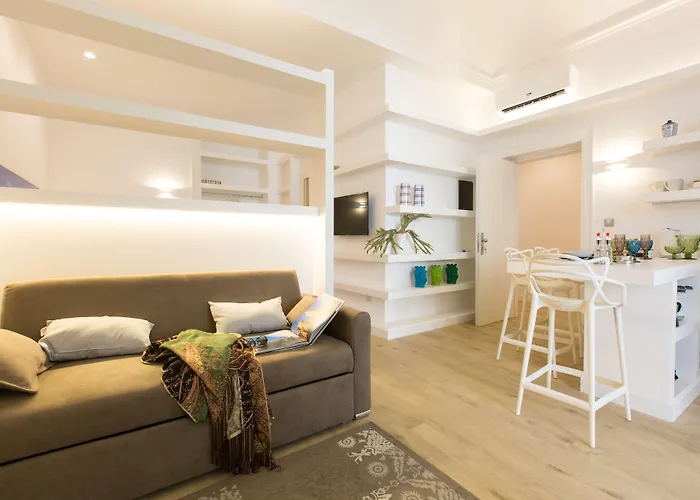 In Aparthotel Palermo