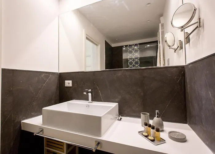 In Aparthotel Palermo